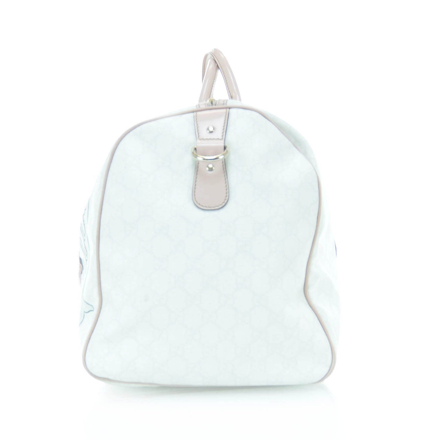 Monogram Mermaid Joy Large Boston