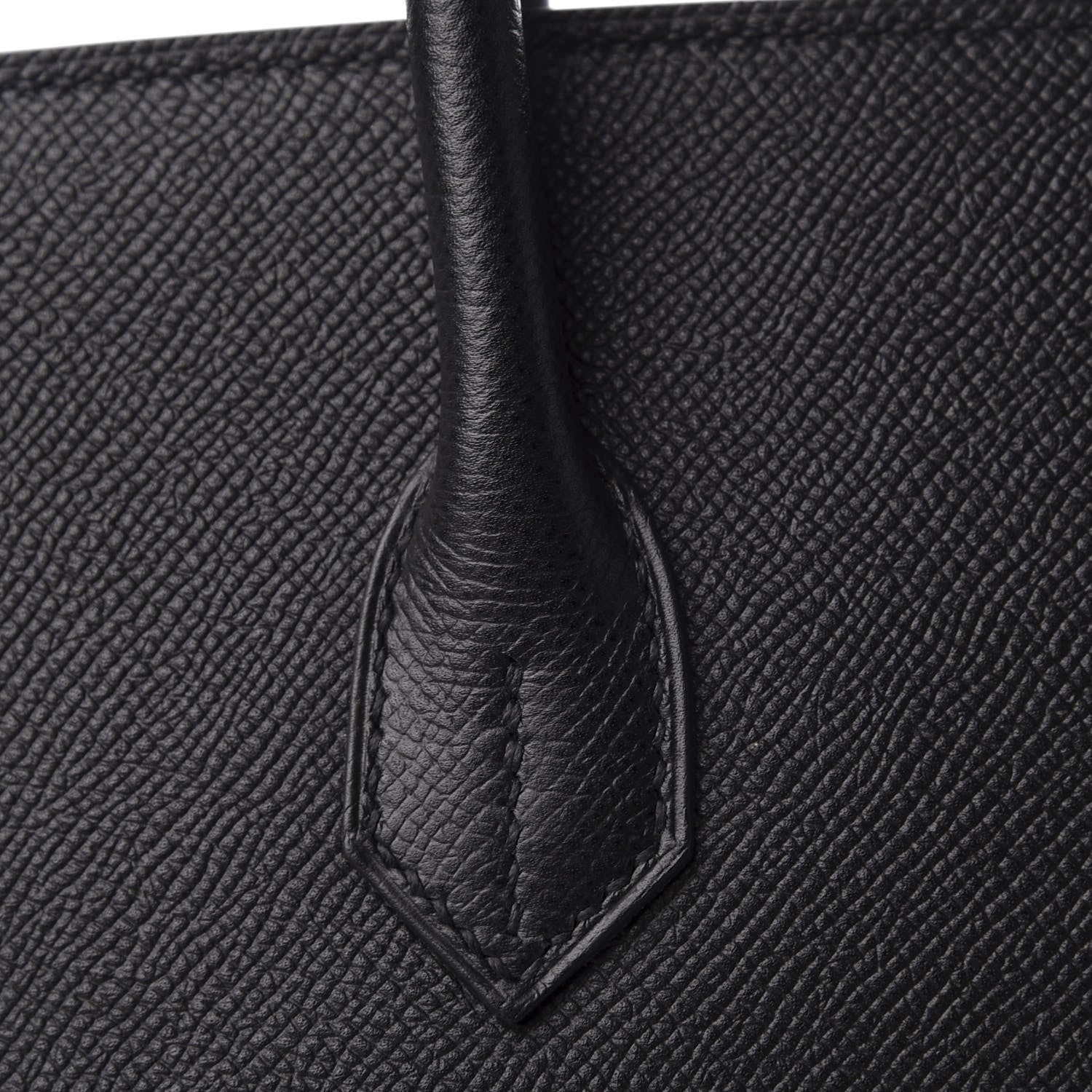 Hermes Epsom Birkin 35 Black 9 of 16