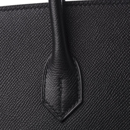 Hermes Epsom Birkin 35 Black 9 of 16