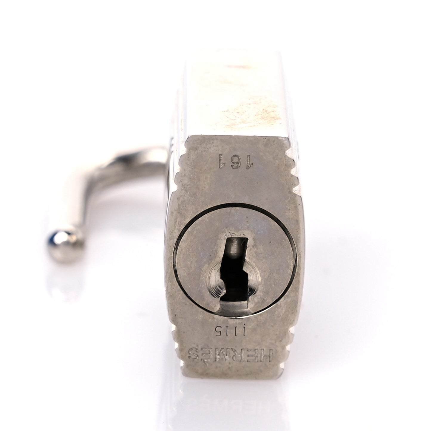 Taurillon Clemence Picotin Lock 22 MM Bleu Hydra