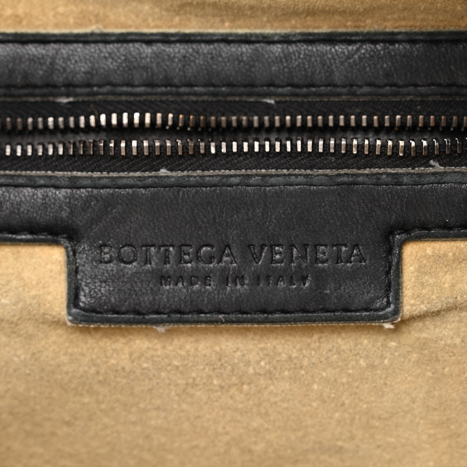 Bottega Veneta Nappa Intrecciato Medium Belly Veneta Hobo Black 6 of 10