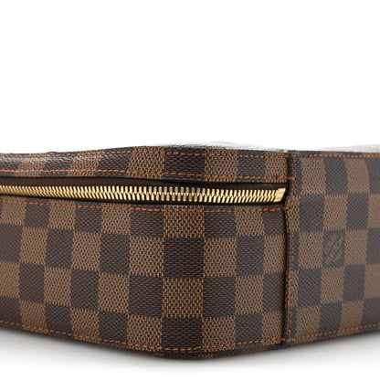 Louis Vuitton Damier Ebene Porte Ordinateur Sabana Computer Case 7 of 12