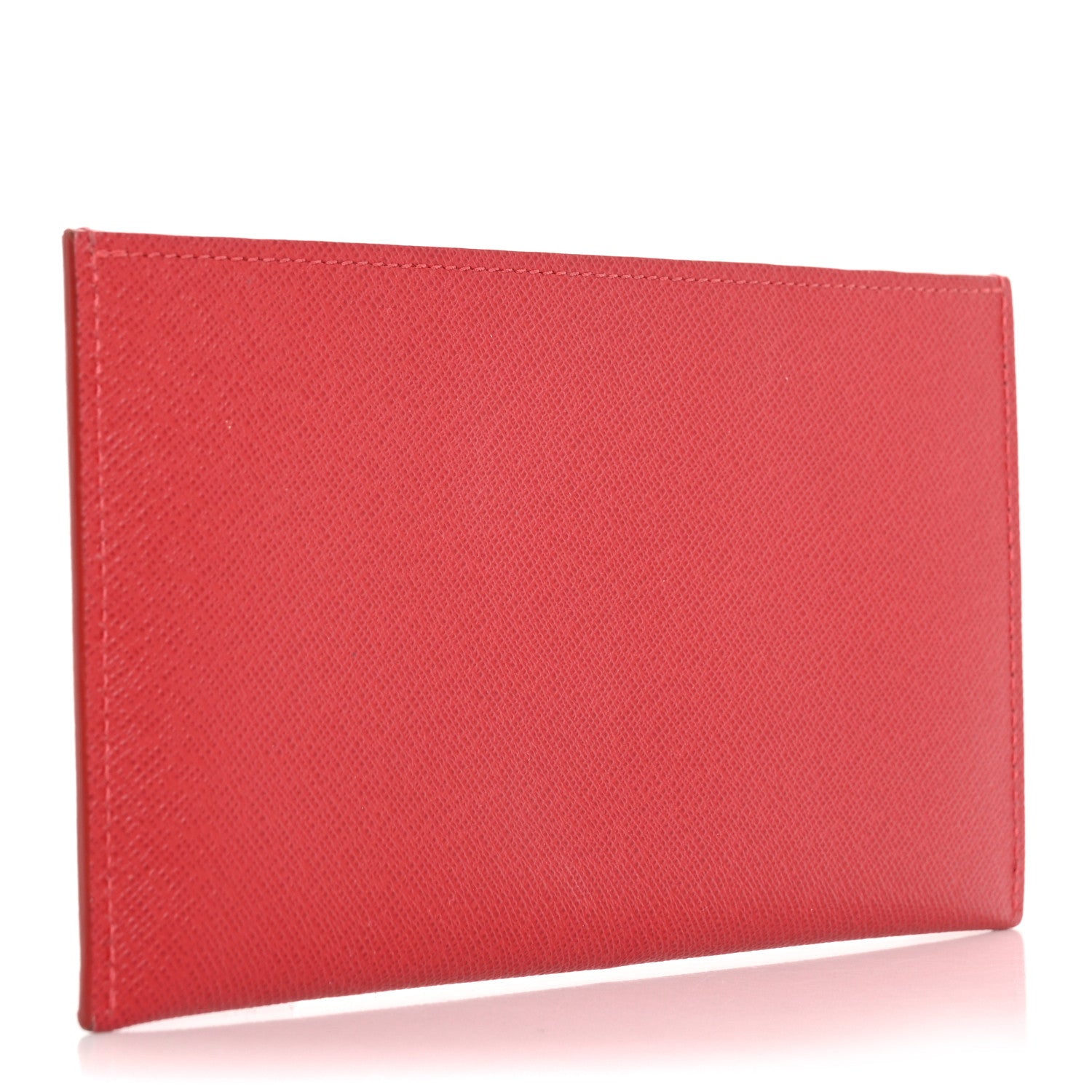 Louis Vuitton Calfskin Felicie Card Holder Insert Cherry 3 of 12