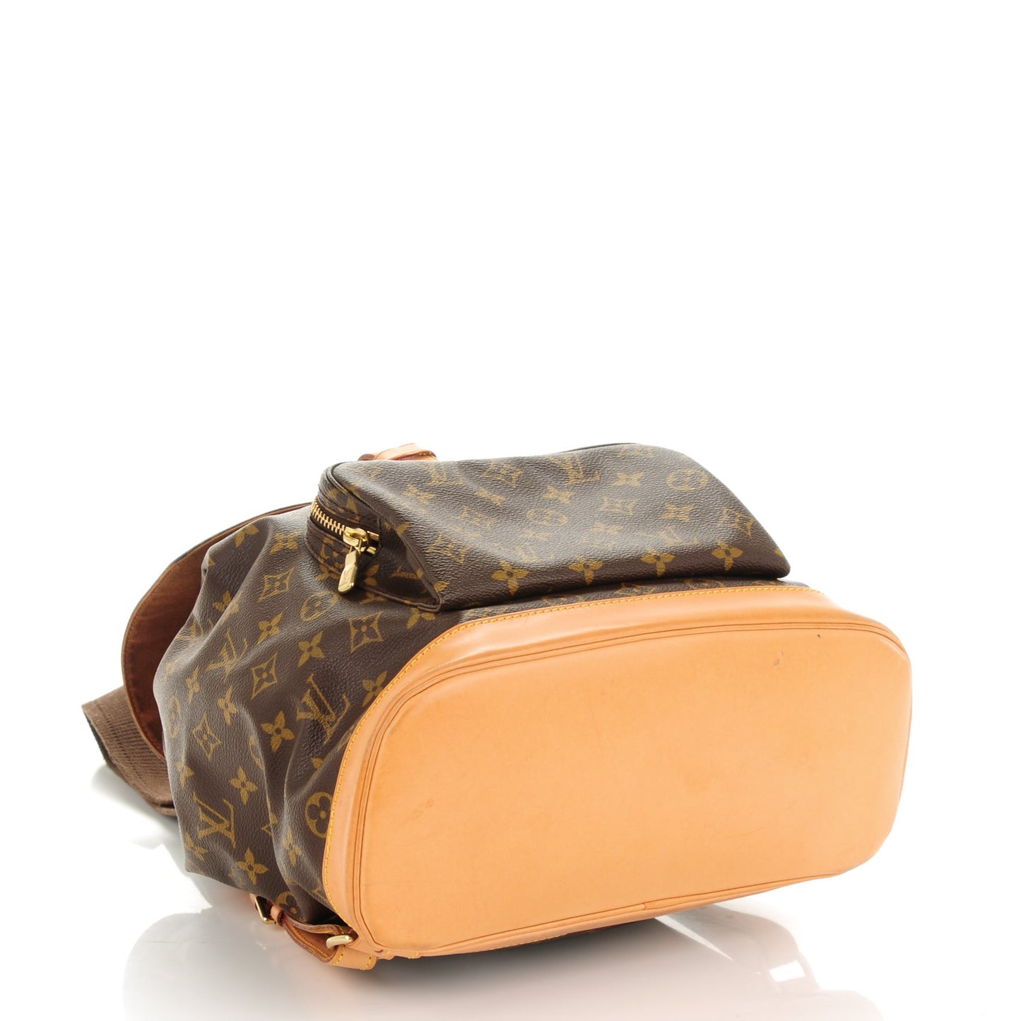 Monogram Montsouris GM Backpack