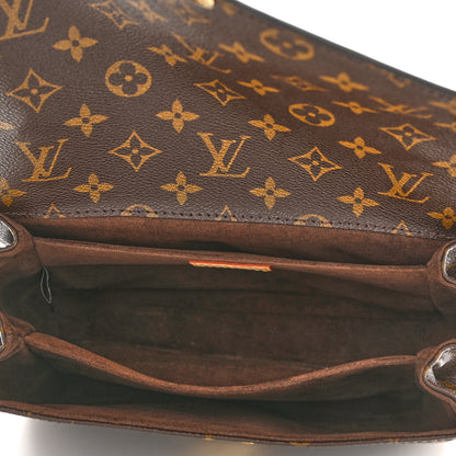 Louis Vuitton Monogram Pochette Metis 5 of 10