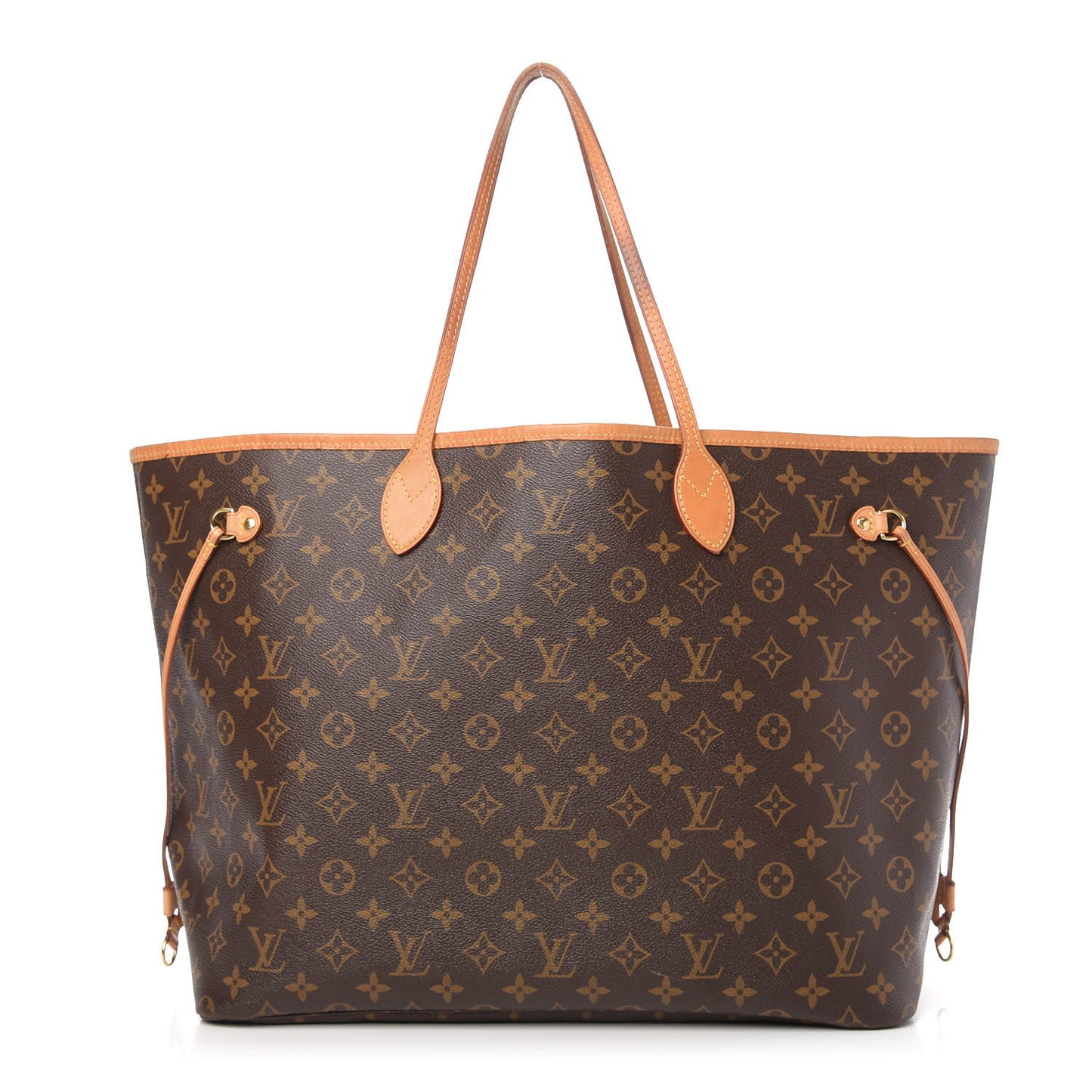 Monogram Neo Neverfull GM Pivoine