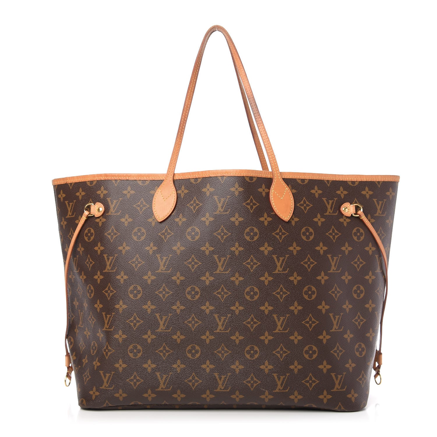 Louis Vuitton Monogram Neo Neverfull GM Pivoine 1 of 11