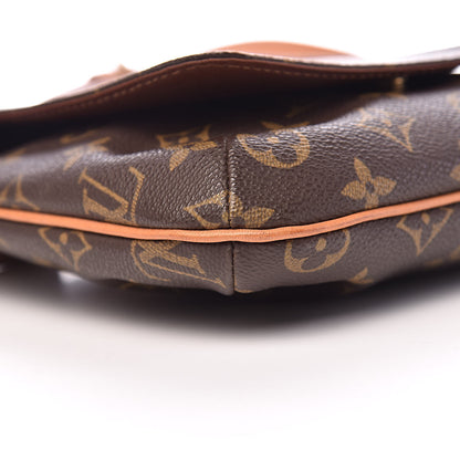 Louis Vuitton Monogram Musette Salsa Long Strap 9 of 11