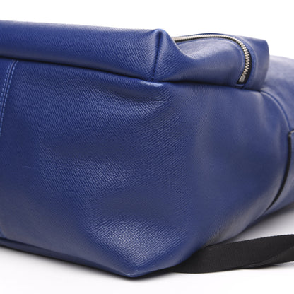 Louis Vuitton Taiga Discovery Backpack PM Cobalt 8 of 11