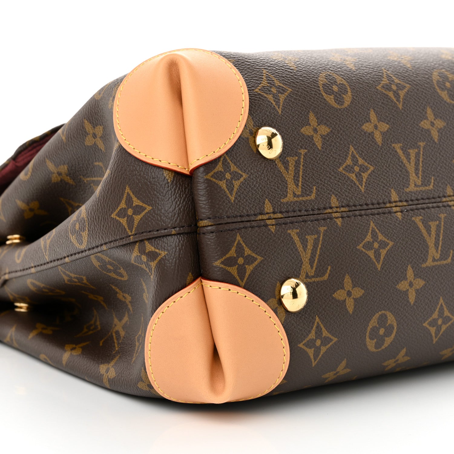 Louis Vuitton Monogram Hide Away MM 8 of 10