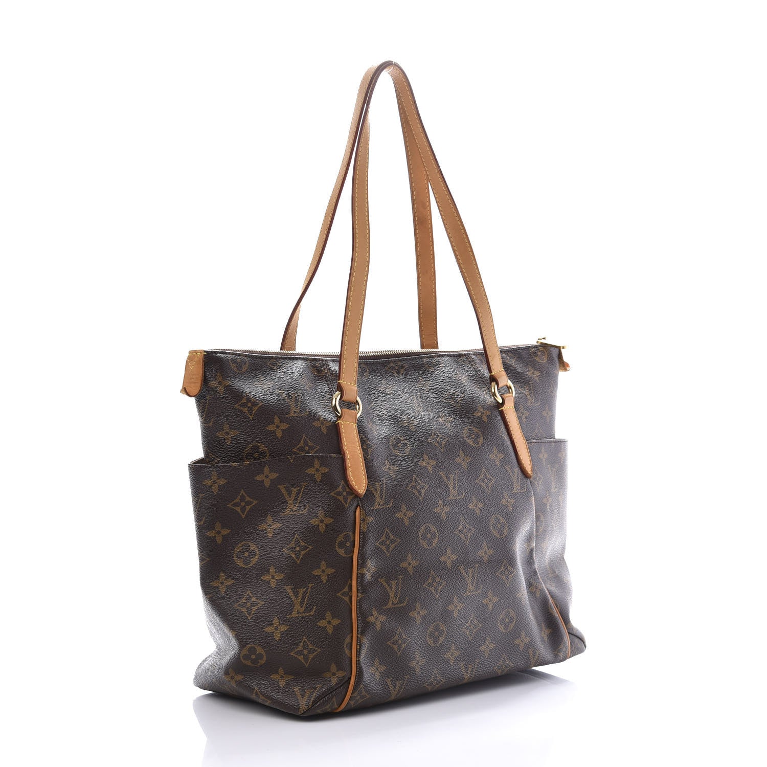 Louis Vuitton Monogram Totally MM 3 of 9