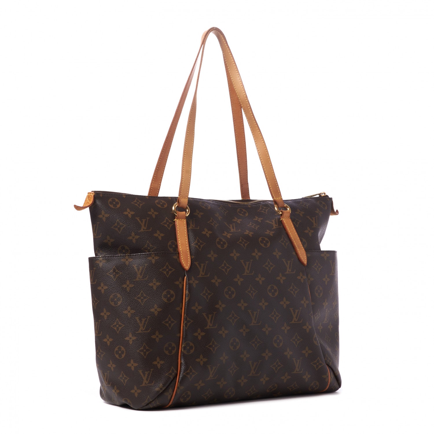 Louis Vuitton Monogram Totally GM 2 of 10