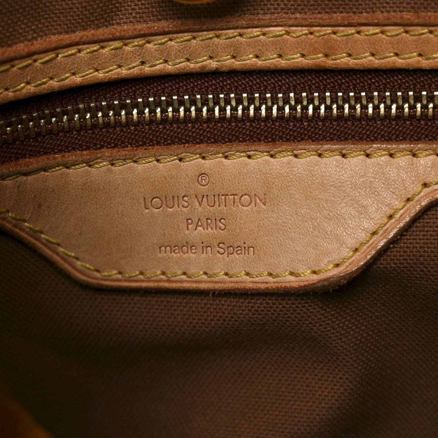 Louis Vuitton Monogram Batignolles Horizontal 6 of 10