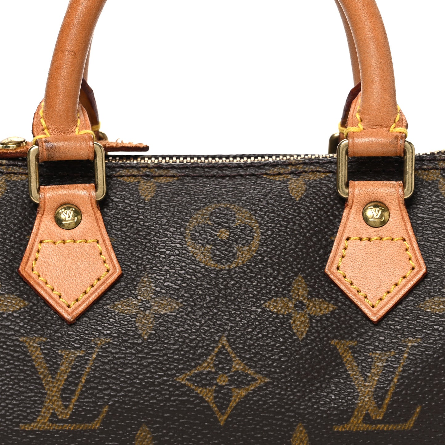 Monogram Mini Sac HL Speedy