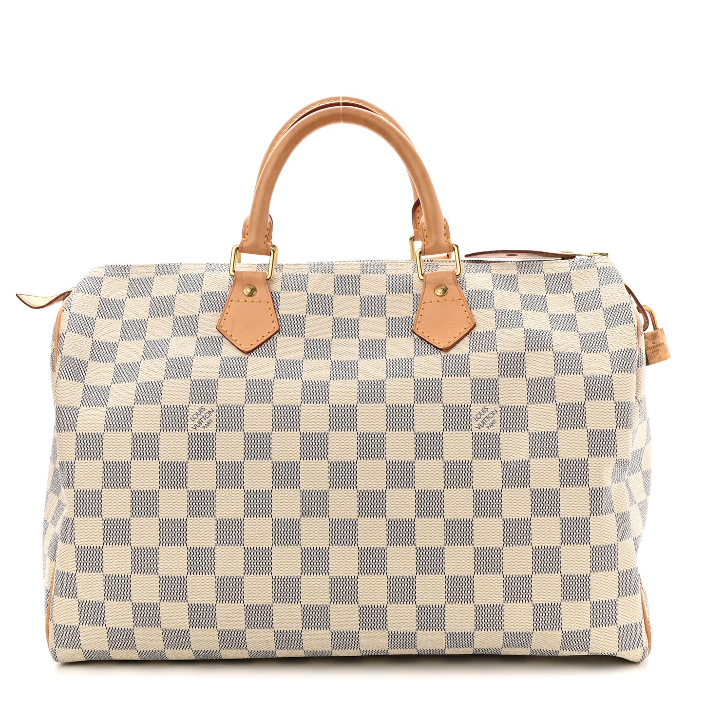 Damier Azur Speedy 35