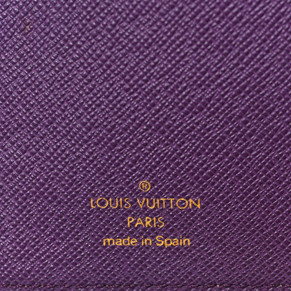 Louis Vuitton Epi Small Ring Agenda Cover Tassil 7 of 8