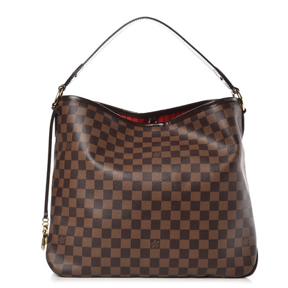 Louis Vuitton Damier Ebene Delightful MM 1 of 9