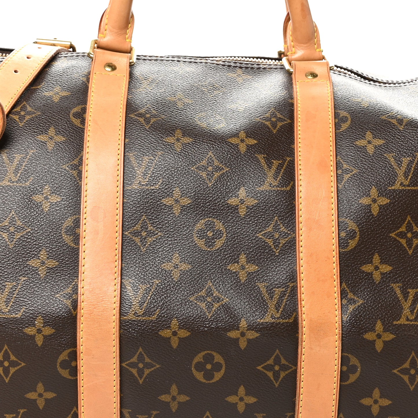 Monogram Keepall Bandouliere 50