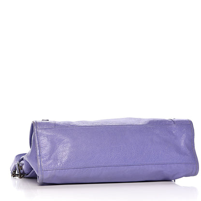 Balenciaga Agneau Classic Hardware City Mauve Light Mauve 4 of 20