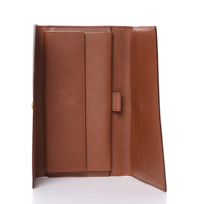 Louis Vuitton Monogram Porte Tresor International Wallet 5 of 10
