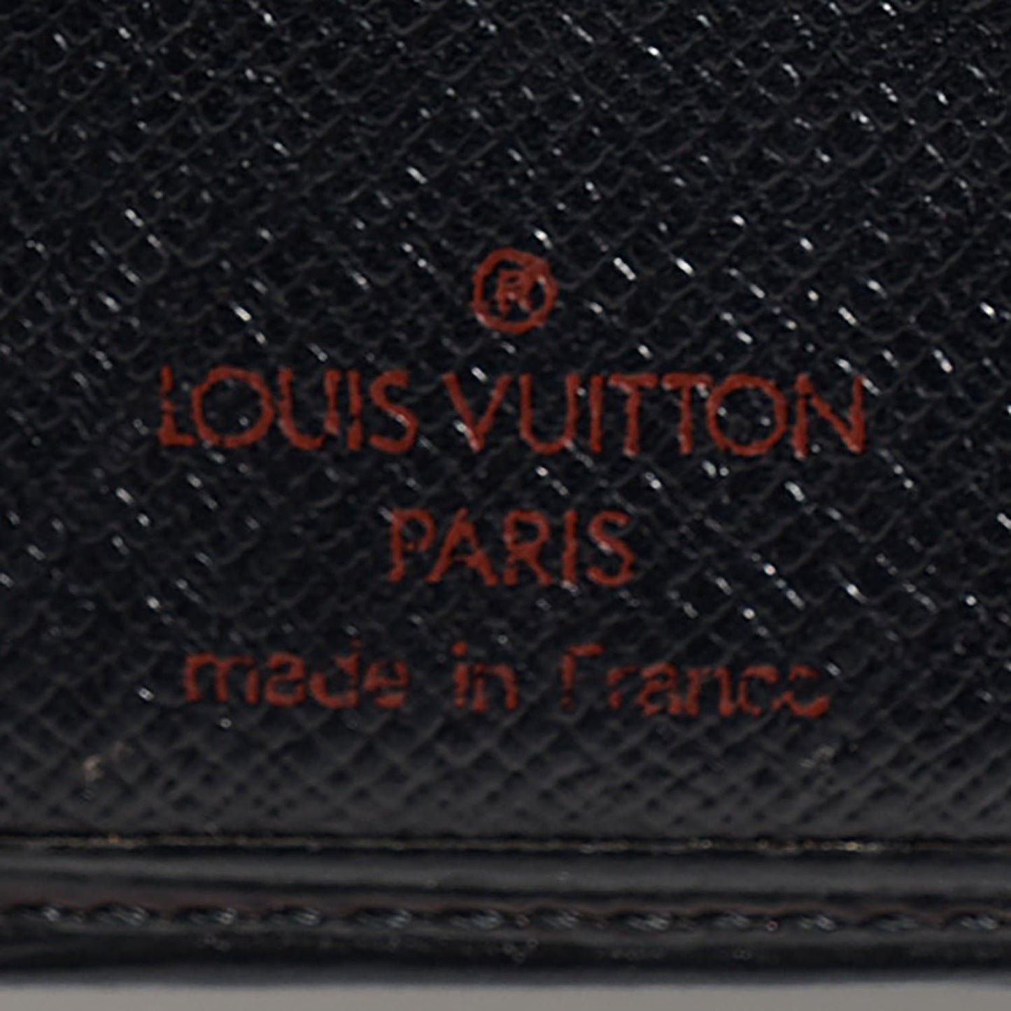 Epi Porte-Billets Compact Wallet Black