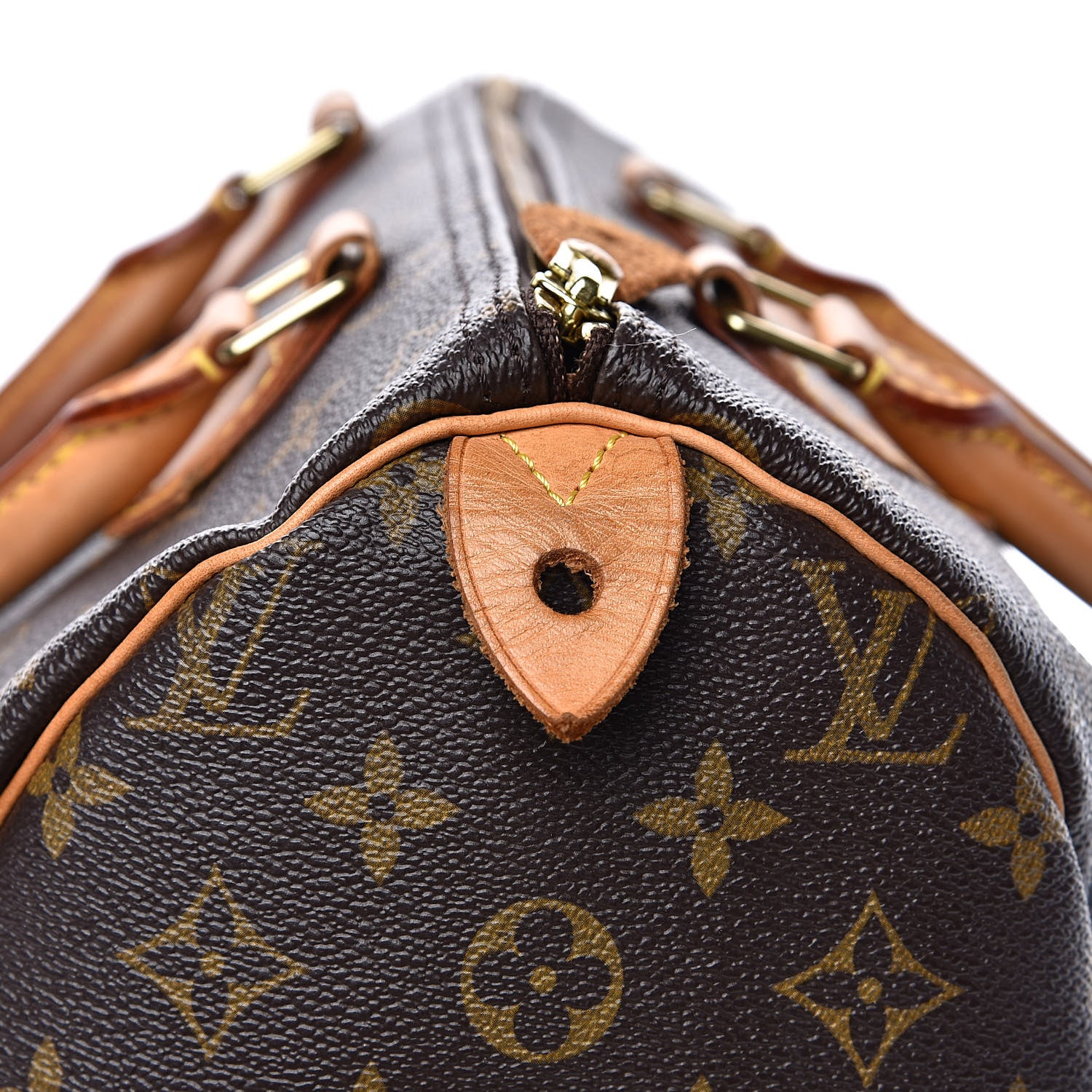 Louis Vuitton Monogram Speedy 30 9 of 15