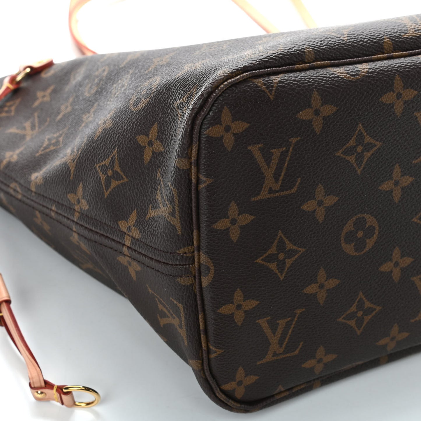Monogram Neo Neverfull MM Pivoine