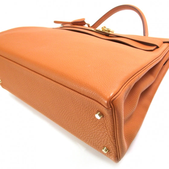 Togo Kelly 40 Pumpkin