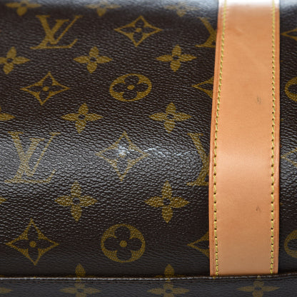 Louis Vuitton Monogram Carryall 9 of 13