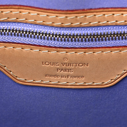 Louis Vuitton Vernis Brea MM Lilac 5 of 8