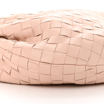 Bottega Veneta Nappa Intrecciato Teen Jodie Hobo Lotus 9 of 10