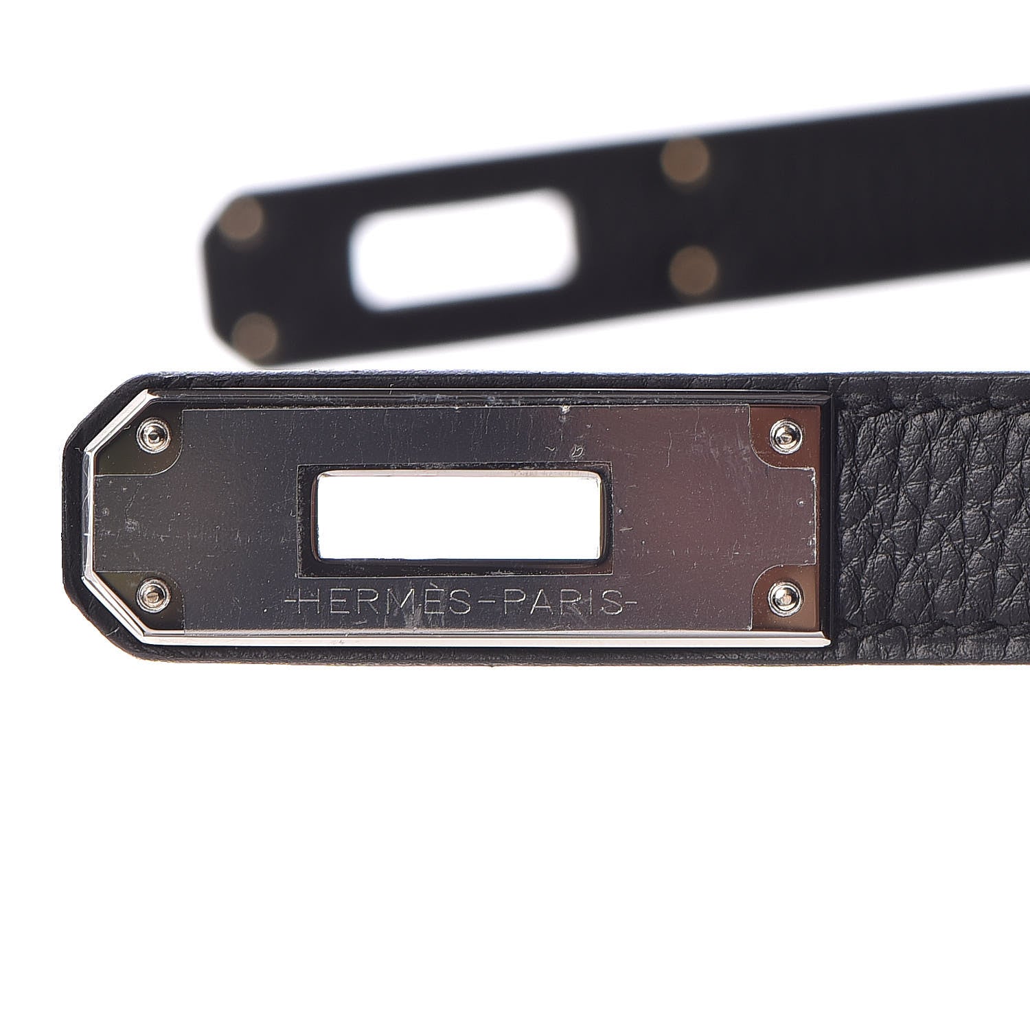 Hermes Togo Kelly Retourne 32 Black 24 of 34