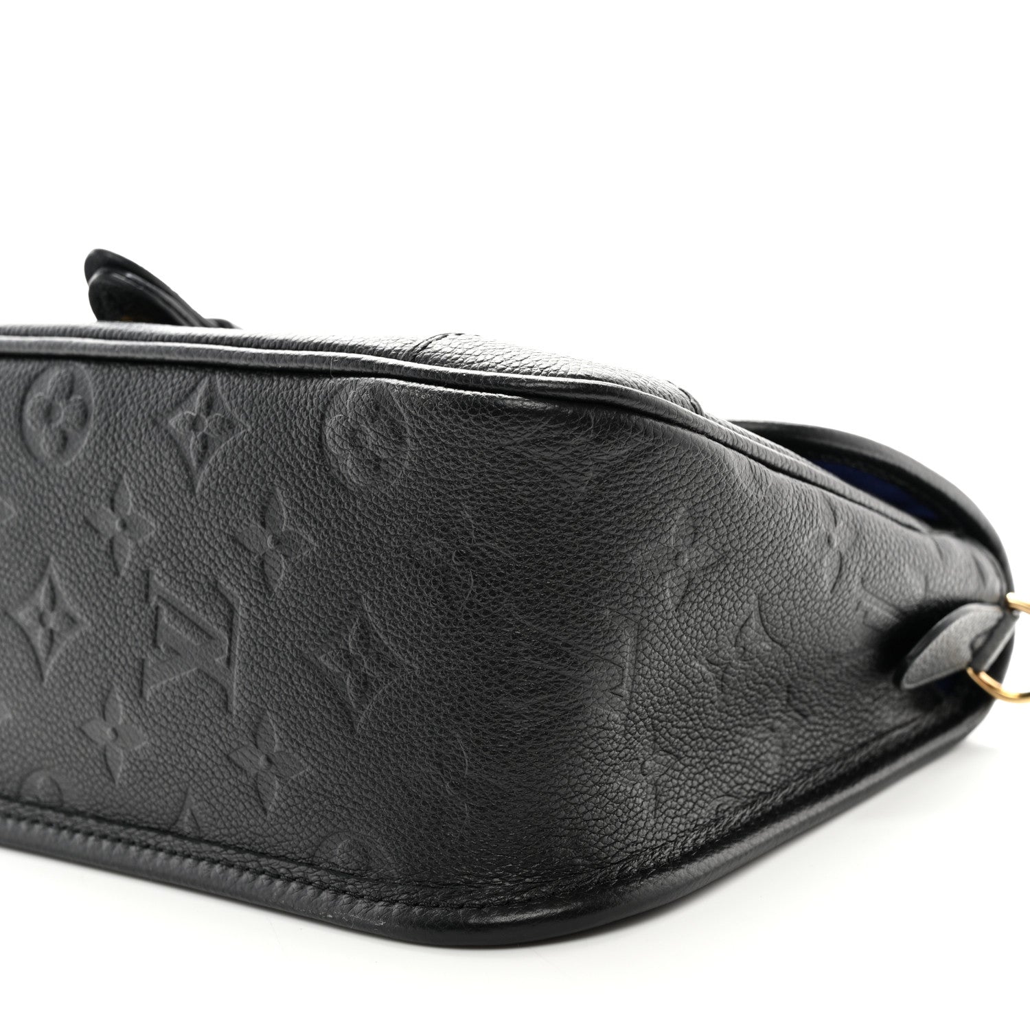 Louis Vuitton Empreinte Monogram Giant Diane Black 9 of 9