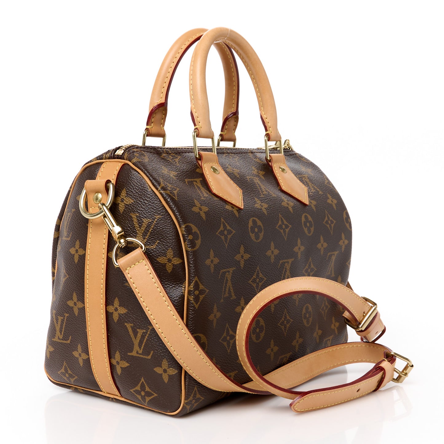Monogram Speedy Bandouliere 25