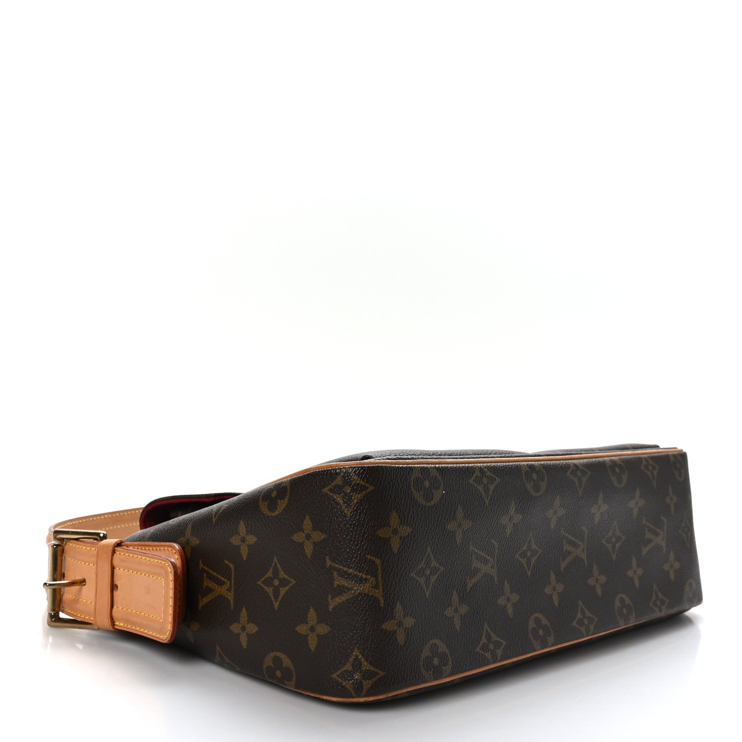Louis Vuitton Monogram Viva-Cite GM 4 of 8