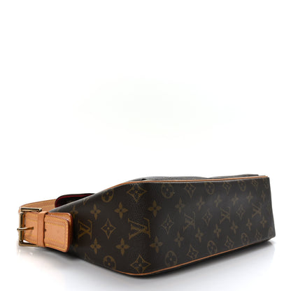 Louis Vuitton Monogram Viva-Cite GM 4 of 8
