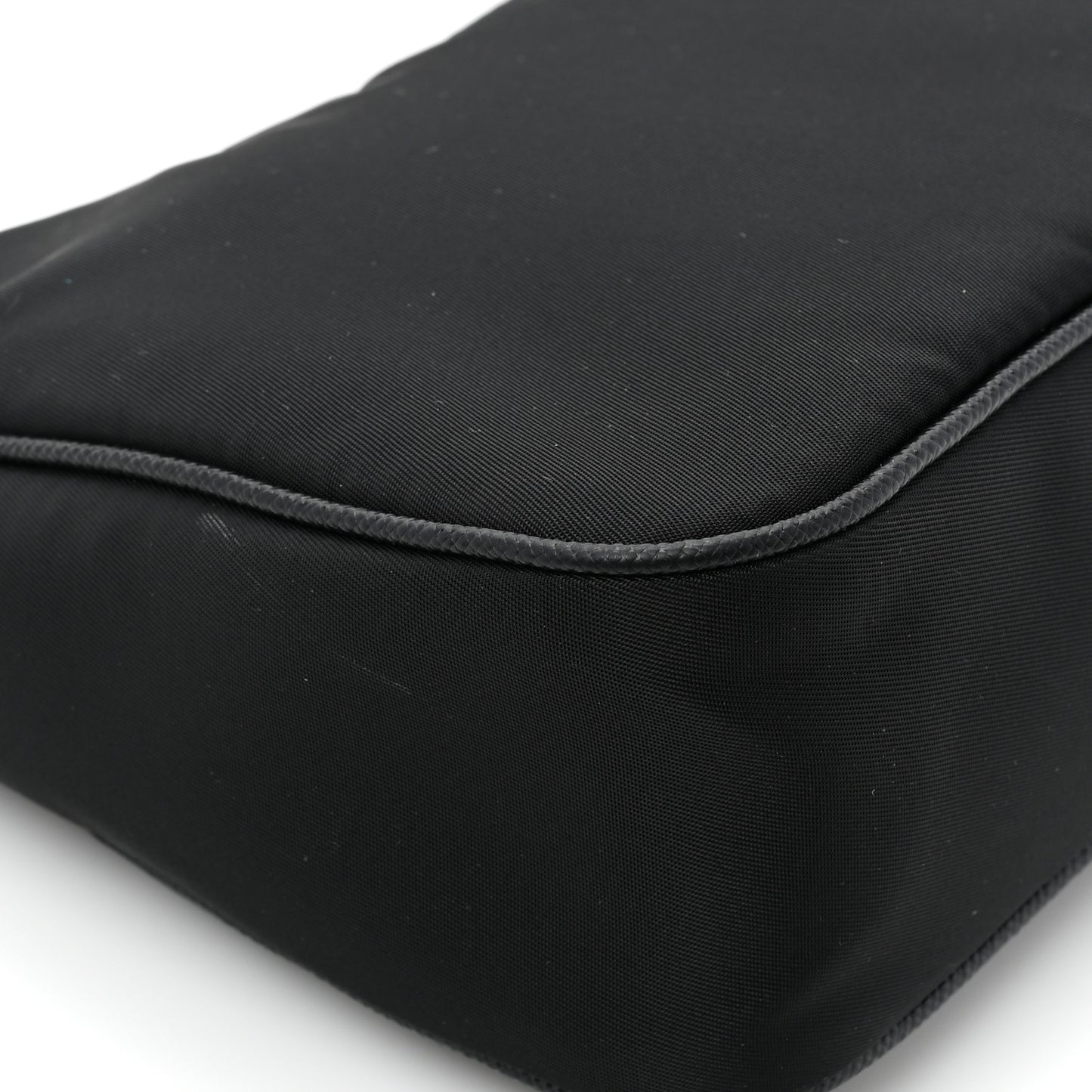 Nylon Re-Edition 2005 Shoulder Bag Black