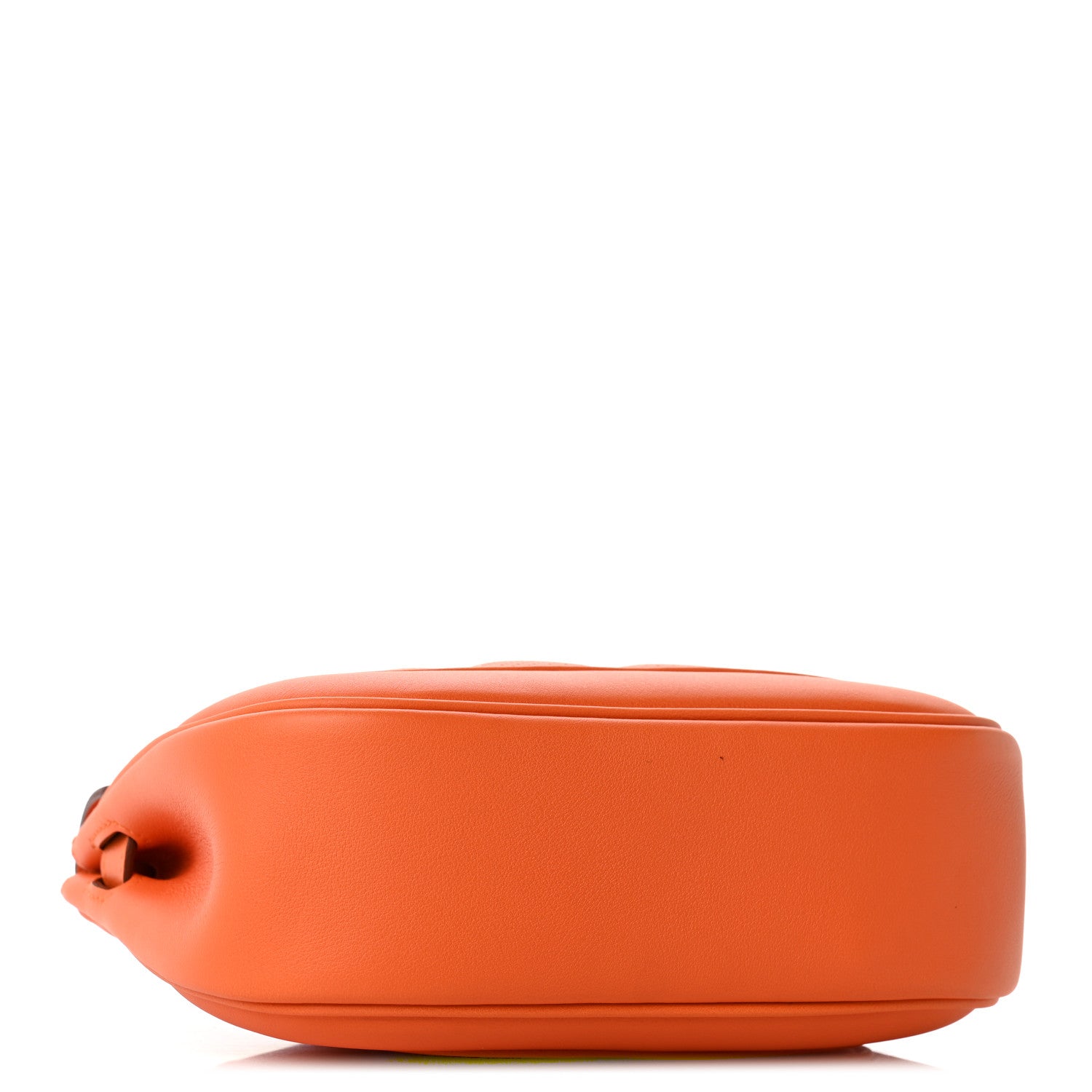 Hermes Swift Mini Sac Berline Orange 4 of 12