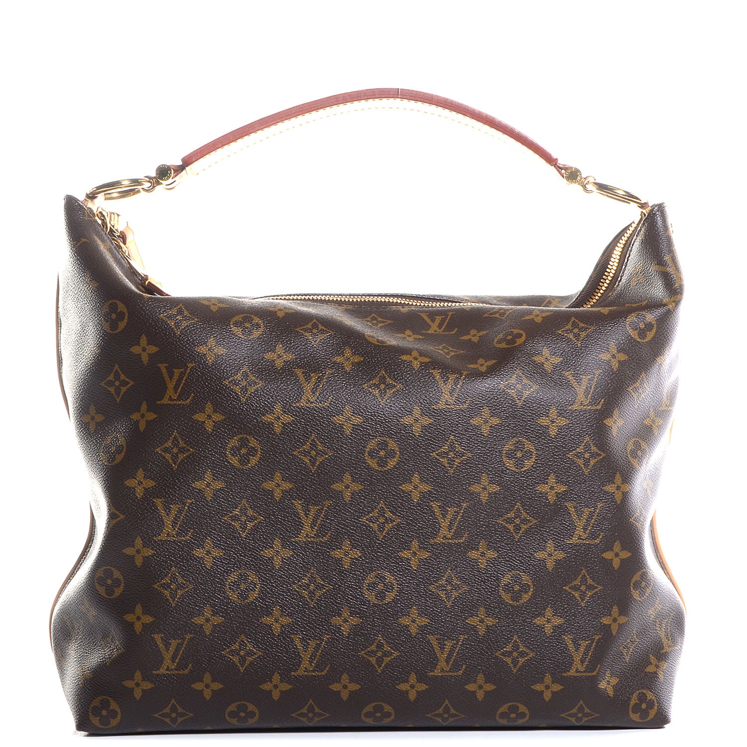 Louis Vuitton Monogram Sully MM 1 of 7