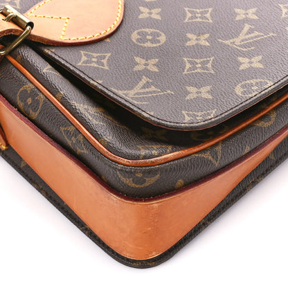 Louis Vuitton Monogram Cartouchiere 26 9 of 16