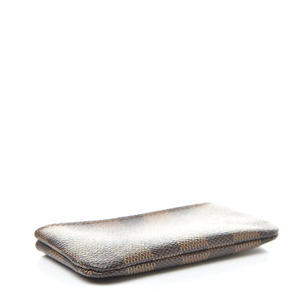 Louis Vuitton Damier Ebene Key Pouch 4 of 7
