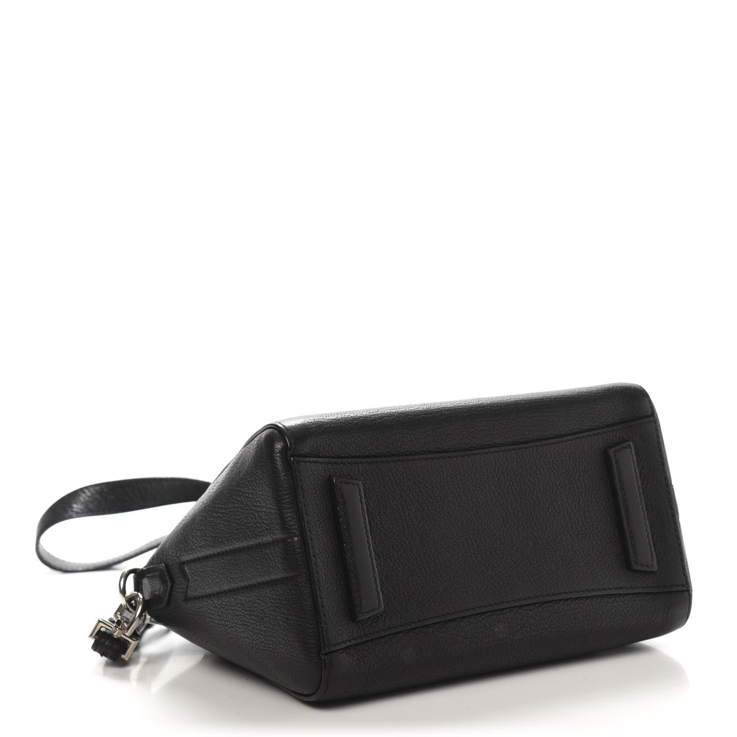 Givenchy Sugar Goatskin Mini Antigona Black 4 of 10