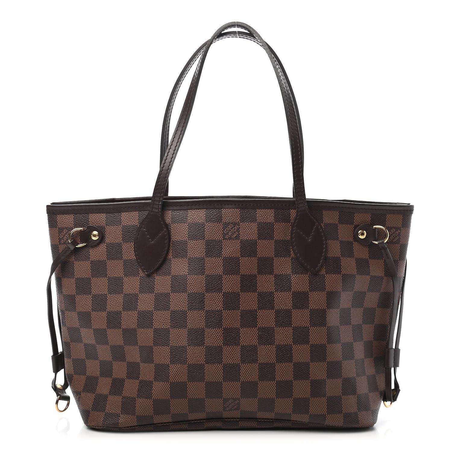 Louis Vuitton Damier Ebene Neo Neverfull PM 1 of 9