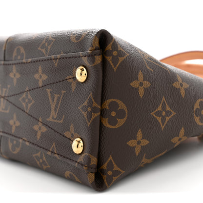 Louis Vuitton Monogram V Tote BB Rose Poudre 9 of 11