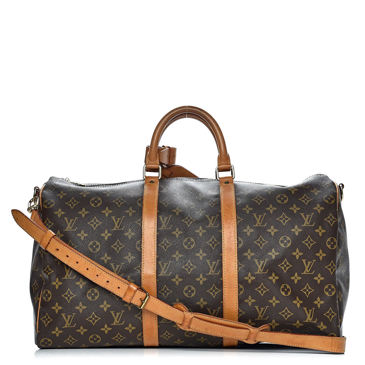 Monogram Keepall Bandouliere 50