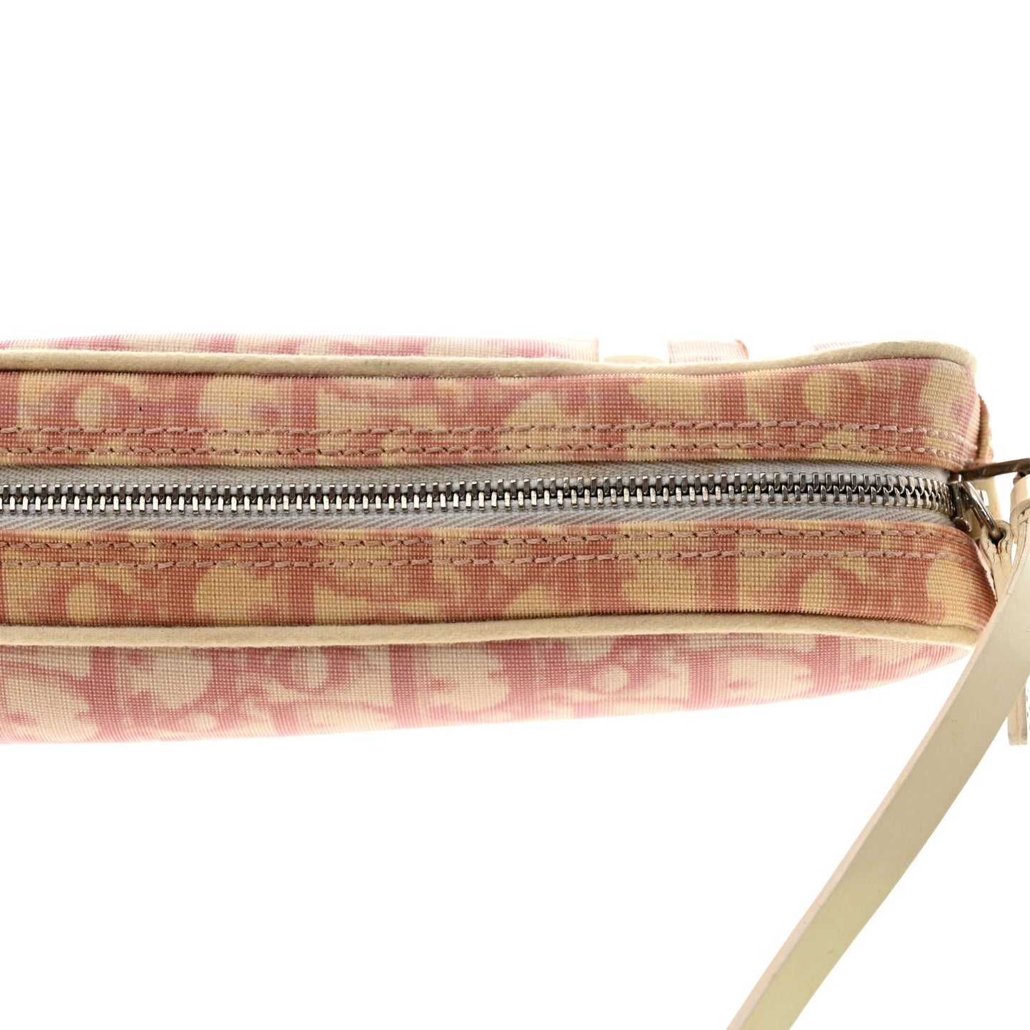 Monogram Girly Pochette Pink