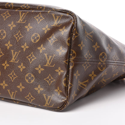 Louis Vuitton Monogram MOCA Neverfull GM 6 of 12