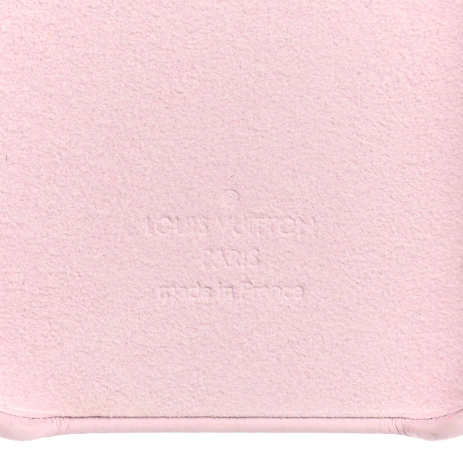 Louis Vuitton Monogram iPhone 13 Pro Bumper Rose Poudre 5 of 7