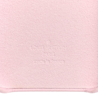 Louis Vuitton Monogram iPhone 13 Pro Bumper Rose Poudre 5 of 7