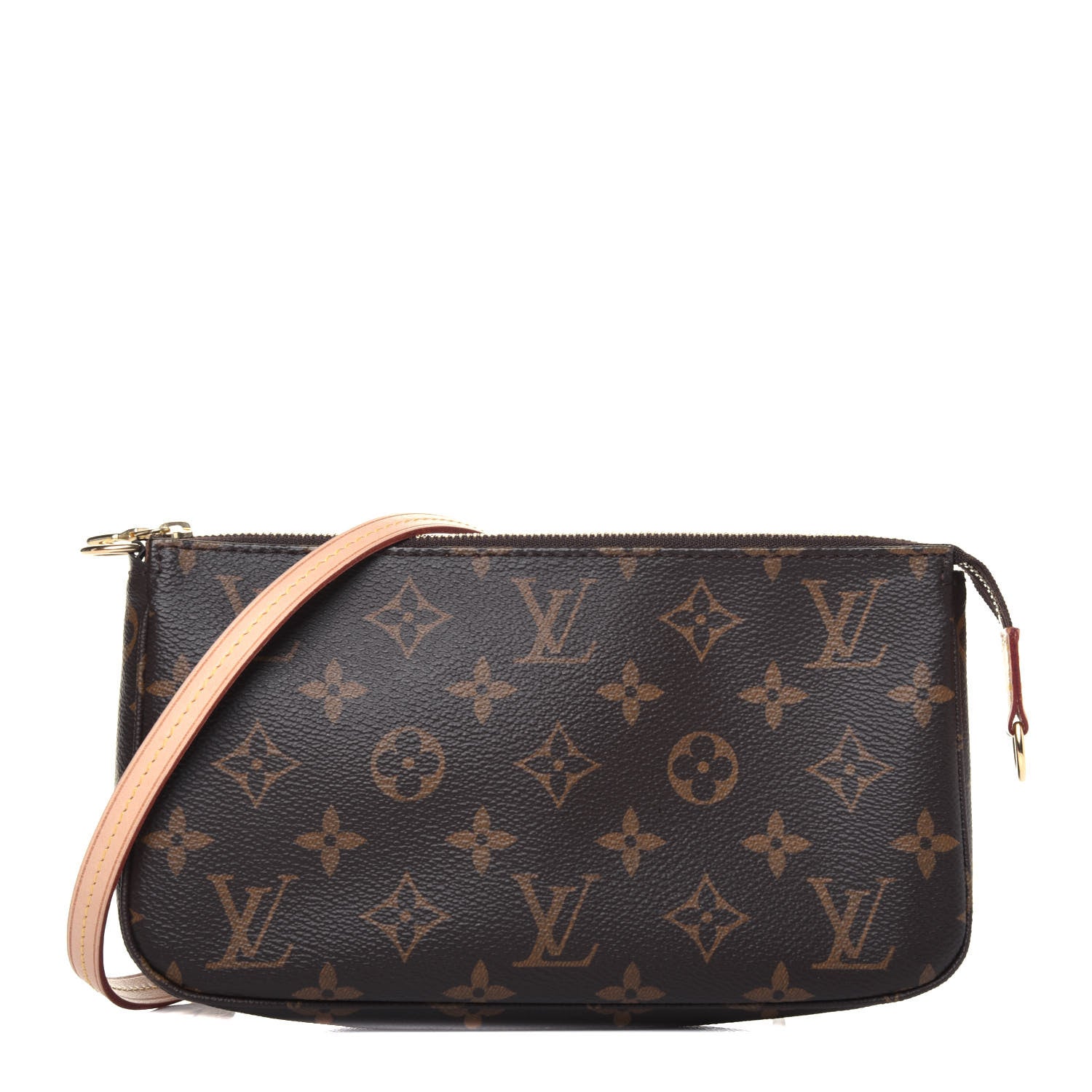 Louis Vuitton Monogram Pochette Accessories NM 1 of 10